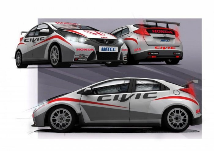 ถ้า civic - 2013 เป็นแบบนี้ยอดขายกระจาย