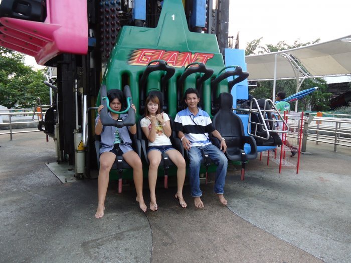 Giant Drop