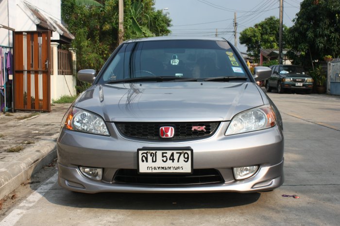 es นนทบุรี อัพเดทพวง DC 5 เบรคออดิสซี่ P.7 - 8 เบาะsr 3 ตูดเป็ดไฮบริด
