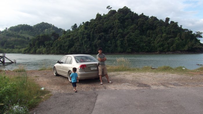 civic es พาล่่องใต้