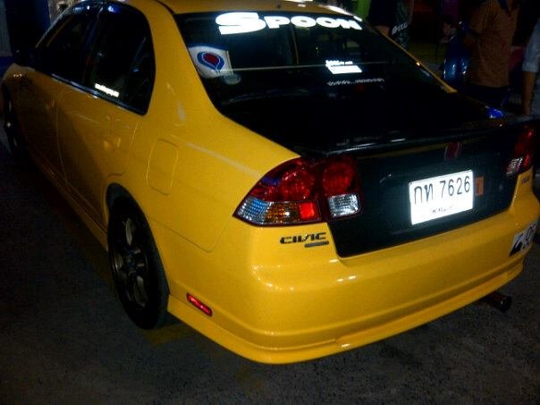 อยากทำสีเหลืองแบบไหนดีคับ