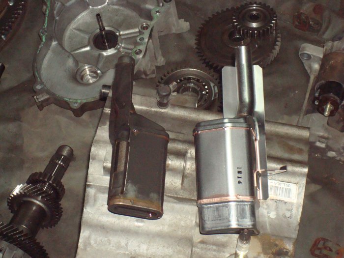 ขาย จำหน่าย เกียร์โอเวอร์ฮอล  Honda civic dimension 1.7  10,800 บาท