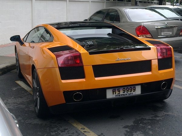 LAMBORGHINI GALLARDO2