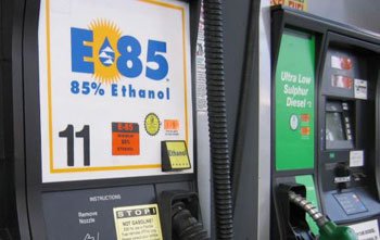 รู้จักนํ้ามัน E85