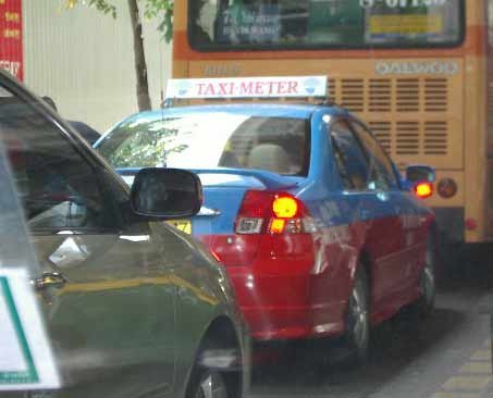 taxi honda พาเพลิน..อิอิ