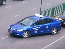 taxi honda พาเพลิน..อิอิ