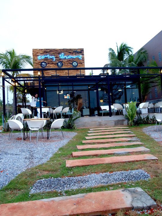 บรรยากาศร้านครับ