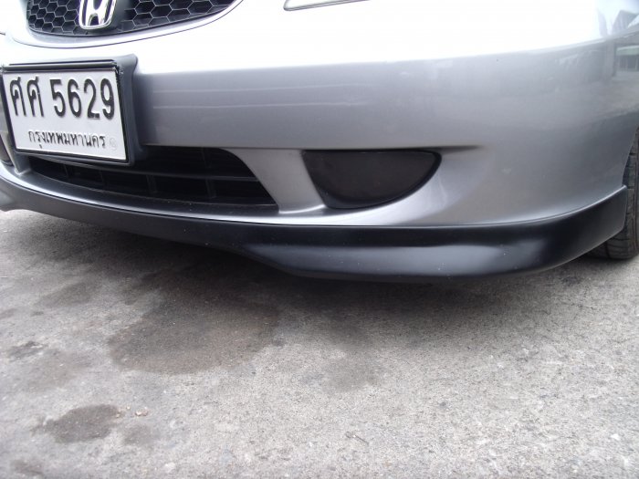 ลิ้นหน้าของกระผม ทำสี+ติดตั้งเองภูมิใจมากๆ