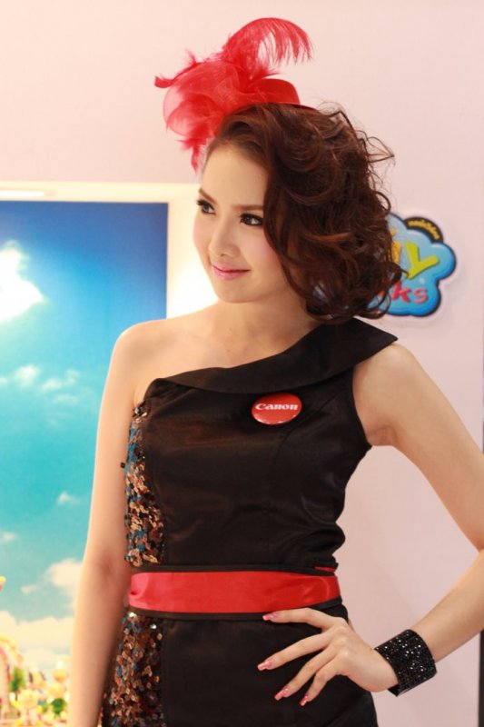 ไปงาน Photo Fair มาเลยเก็บมาให้ชมกันครับ 18+