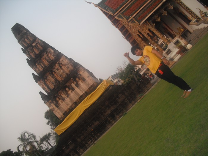 ทำบุญ 9 วัดที่เชียงใหม่-ลำพูนครับ