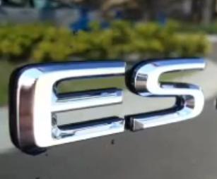 นอกจาก civic es  ยังมี  Lexus es  ด้วยครับ  ไม่เชื่อไปดูกันครับ