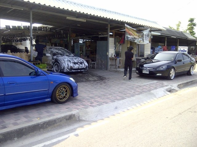 ก่อนเดินทางคับ