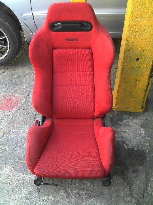 Recaro SR3 