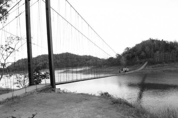 สะพานนี้ ในเรื่อง สิ่งเล็กๆ ที่เรียกว่ารัก.... ใครดูก็จำได้
