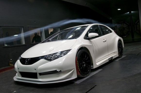 Honda Civic 2012 Touring งามจริงๆ ก่อนได้ฤกษ์ลงสนาม