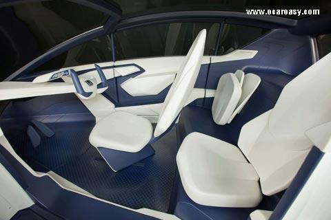 Honda P-NUT Concept จิ๋วแต่แจ๋วคลาสพรีเมียม