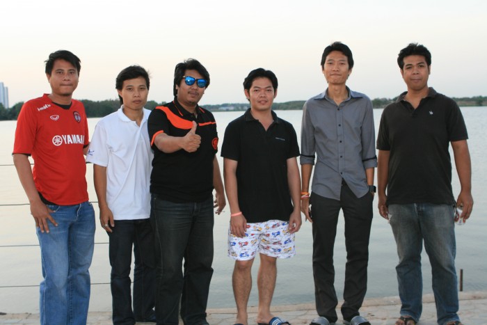 คุณกอล์ฟ , คุณเบิร์ด , คุณสอง , คุณเอก , คุณอาร์ม , คุณยะ