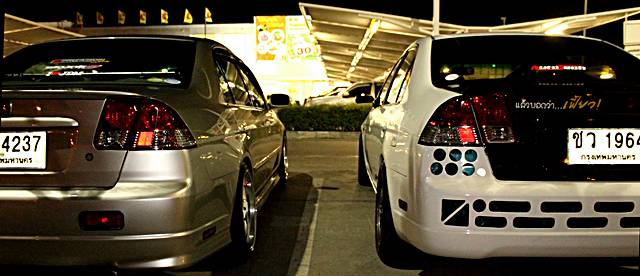 Flush vs Racing หล่อคนละแบบ