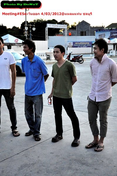 @ ภาคตะวันออก ES Racing @