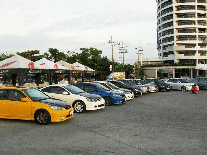 @ ภาคตะวันออก ES Racing @
