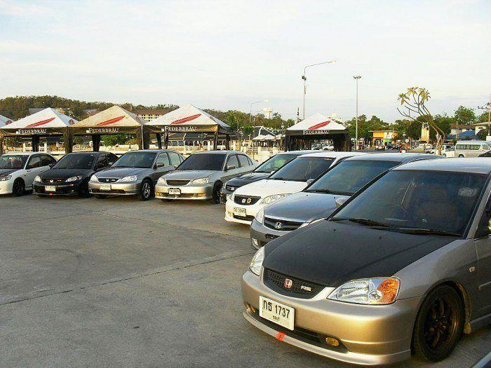 @ ภาคตะวันออก ES Racing @