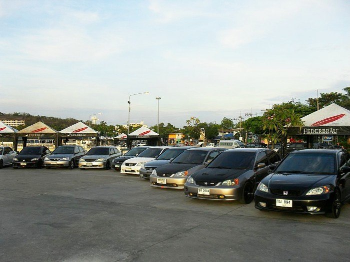 @ ภาคตะวันออก ES Racing @