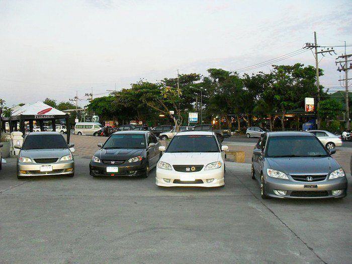 @ ภาคตะวันออก ES Racing @