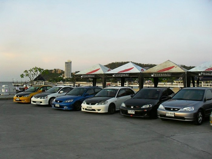 @ ภาคตะวันออก ES Racing @