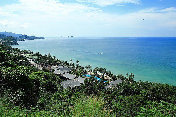 สำรวจเส้นทาง ไปเกาะช้างหน่อยครับ  กลัวรถไปไม่ไหว