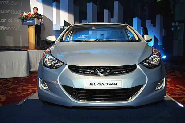 Hyundai เปิดตัว Hyundai Elantra ประเดิม 200 คันแรก ราคา  899,000 บาท