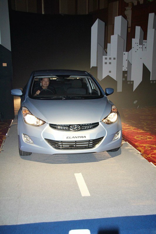 Hyundai เปิดตัว Hyundai Elantra ประเดิม 200 คันแรก ราคา  899,000 บาท