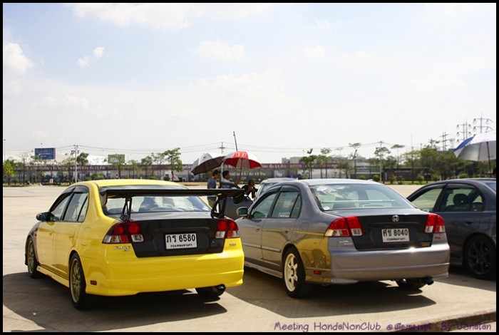 ES ใครใส่ GT Wing บ้างขอเสียงหน่อยคร้าบบบ อยากเห็นรูปจัง