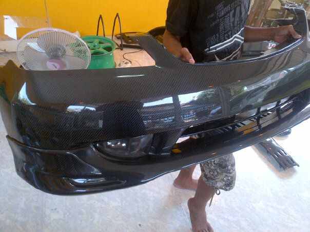 carbon by max shop รับทำสีรถ คาร์บอนแท้ และของแต่งอื่นๆ ร้านเดียวในชลบุรี