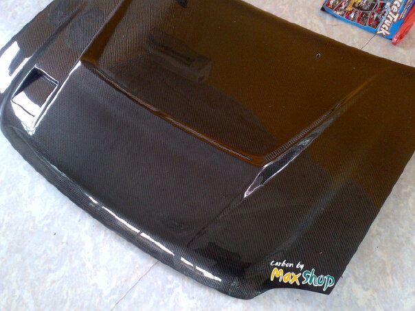 carbon by max shop รับทำสีรถ คาร์บอนแท้ และของแต่งอื่นๆ ร้านเดียวในชลบุรี