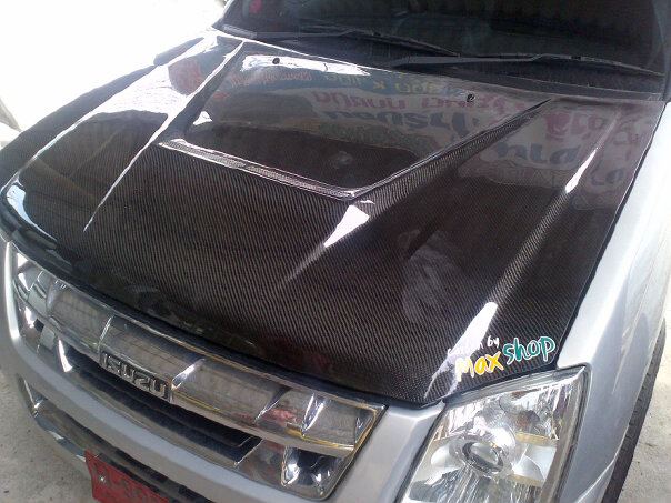 carbon by max shop รับทำสีรถ คาร์บอนแท้ และของแต่งอื่นๆ ร้านเดียวในชลบุรี