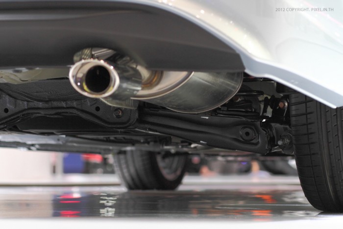 New Civic Bangkok Motor show 2012