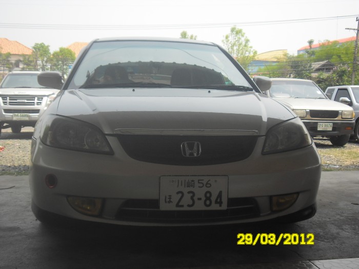 civic es  ร้อยเอ็ด สารคาม ขอนแก่น และจ.ใกล้เคียง นอกรอบ 4 กพ 55 ร้านเลี่ยงชลดา ขอนแก่น P18