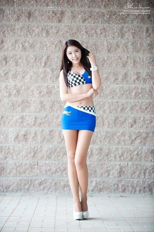 สาวสวยหุ่นดี