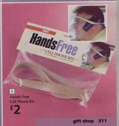 ขอแนะนำ สินค้า HandsFree ครับ