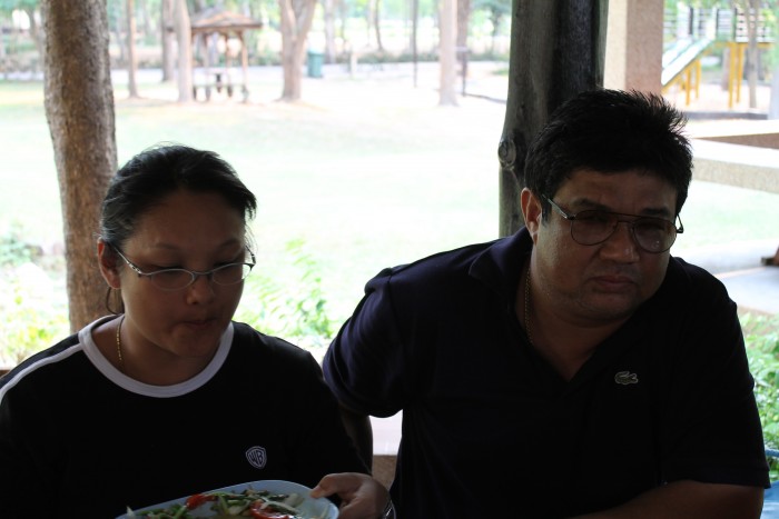 ขอบคุณ สำหรับหมูหัน นะคร๊าบบบบบบบพี่