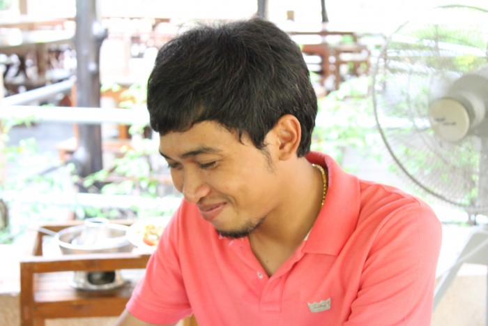 เกินจะบรรยาย อ่ะคนนี้