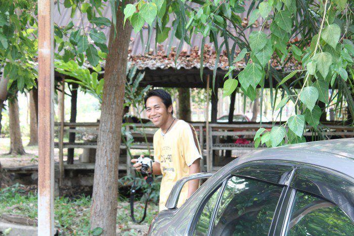 เกือบไม่มีรูป ตาคนนี้เเล้วซิ