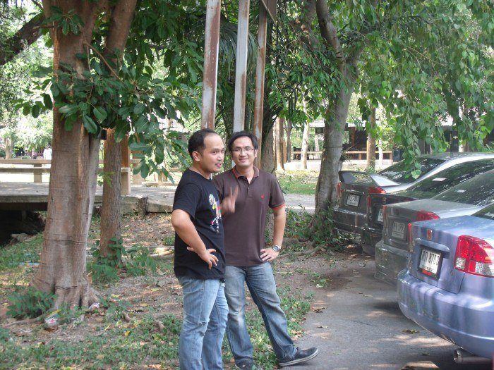 รถเทพเค้าคุยกัน  