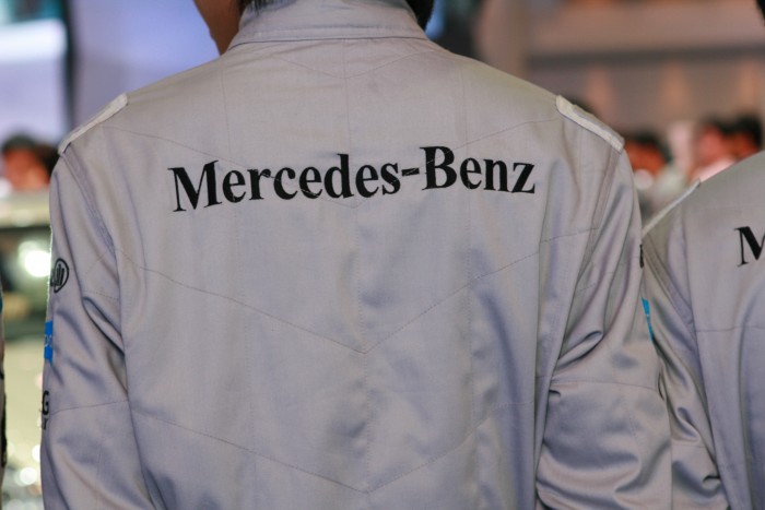 Mercedes - Benz