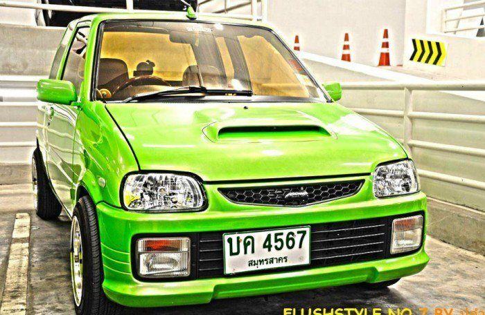 +++ Daihatsu Mira +++