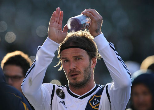 David Beckham