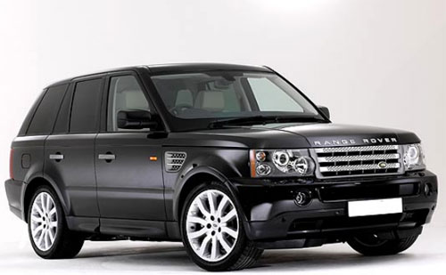 เรนจ์ โรเวอร์ส สปอร์ต / Range Rover Sport