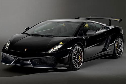 ลอมบอร์กินี่ กัลลาร์โด้ / Lamborghini Galardo