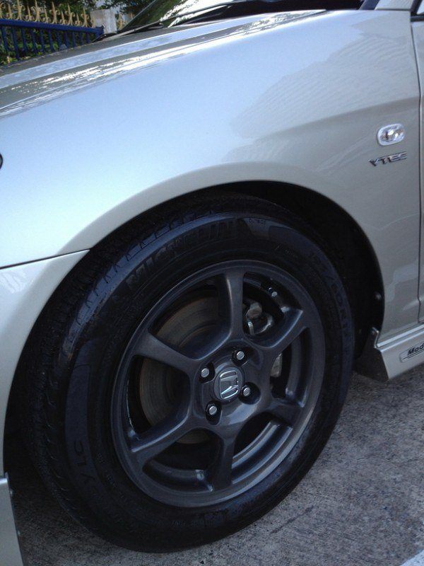 WHEEL RX