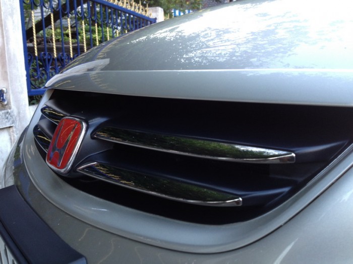 FERIO FRONT GRILL